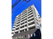 【東京都/新宿区若松町】パークホームズ新宿若松町 外観