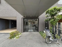 【東京都/新宿区若松町】パークホームズ新宿若松町 エントランス