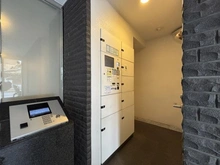 【東京都/新宿区若松町】パークホームズ新宿若松町 宅配BOX