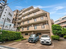 【東京都/新宿区西落合】セザール西落合 駐車場