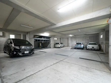 【東京都/新宿区西落合】セザール西落合 駐車場