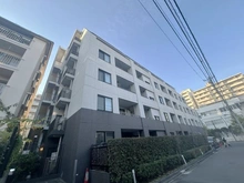 【東京都/新宿区百人町】クレアホームズ新宿百人町 外観