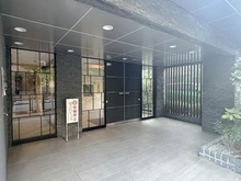 【東京都/新宿区百人町】クレアホームズ新宿百人町 エントランス