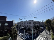 【東京都/渋谷区鉢山町】ライオンズマンション鉢山 眺望