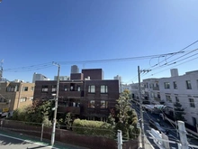 【東京都/渋谷区鉢山町】ライオンズマンション鉢山 眺望