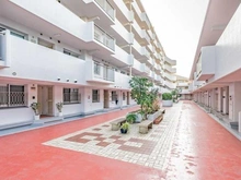 【東京都/新宿区北新宿】北新宿パークハイツ 共用部