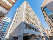 【東京都/新宿区西早稲田】パティオ西早稲田 外観