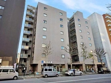 【東京都/新宿区西早稲田】パティオ西早稲田 外観