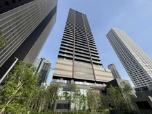 【東京都/新宿区西新宿】シティタワー新宿 外観