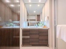 【東京都/新宿区西新宿】シティタワー新宿 洗面所