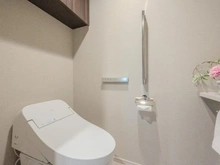 【東京都/新宿区西新宿】シティタワー新宿 トイレ