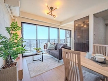 【東京都/新宿区西新宿】シティタワー新宿 リビング・ダイニング