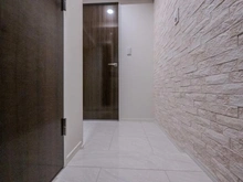 【東京都/新宿区西新宿】シティタワー新宿 玄関