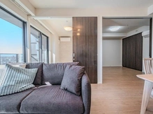 【東京都/新宿区西新宿】シティタワー新宿 リビング・ダイニング