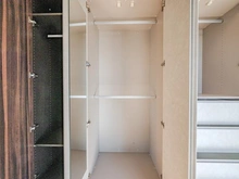 【東京都/新宿区西新宿】シティタワー新宿 収納