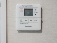 【東京都/新宿区西新宿】シティタワー新宿 浴室換気乾燥暖房機操作パネル