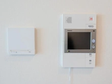 【東京都/新宿区西新宿】シティタワー新宿 床暖房リモコン・モニター付きインターホン