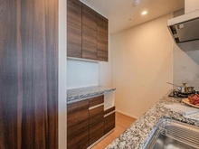 【東京都/新宿区西新宿】シティタワー新宿 キッチン