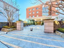 【東京都/豊島区高田】シティテラス目白 B棟 エントランス