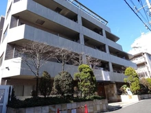 【東京都/新宿区新宿】プライムコート戸山 外観