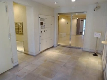 【東京都/新宿区新宿】プライムコート戸山 エントランス