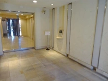 【東京都/新宿区新宿】プライムコート戸山 エントランス