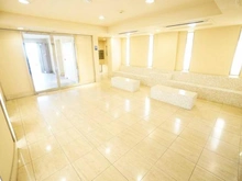 【東京都/新宿区新宿】プライムコート戸山 ロビー