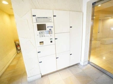 【東京都/新宿区新宿】プライムコート戸山 宅配BOX