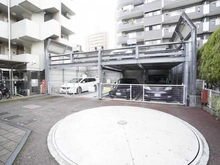 【東京都/新宿区新宿】プライムコート戸山 共用部