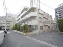 【東京都/新宿区新宿】プライムコート戸山 外観