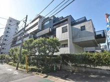 【東京都/新宿区北山伏町】フィース神楽坂 外観