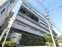 【東京都/新宿区北山伏町】フィース神楽坂 外観