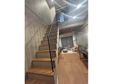 【東京都/新宿区北山伏町】フィース神楽坂 階段