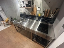 【東京都/新宿区北山伏町】フィース神楽坂 キッチン