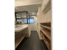 【東京都/新宿区北山伏町】フィース神楽坂 洗面室