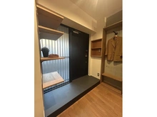 【東京都/新宿区北山伏町】フィース神楽坂 玄関