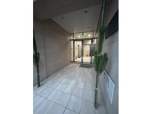 【東京都/新宿区大久保】新宿第三アルプスマンション エントランス