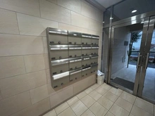 【東京都/新宿区大久保】新宿第三アルプスマンション メールBOX