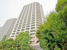 【東京都/新宿区百人町】西戸山タワーホウムズ ノウスタワー 外観