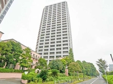 【東京都/新宿区百人町】西戸山タワーホウムズ ノウスタワー 外観