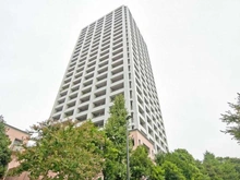 【東京都/新宿区百人町】西戸山タワーホウムズ ノウスタワー 外観