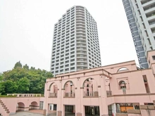 【東京都/新宿区百人町】西戸山タワーホウムズ ノウスタワー 外観