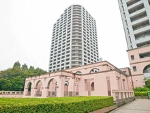 【東京都/新宿区百人町】西戸山タワーホウムズ ノウスタワー 外観