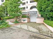 【東京都/新宿区百人町】西戸山タワーホウムズ ノウスタワー アプローチ