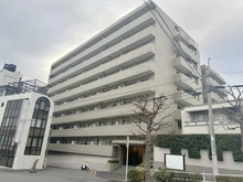 【東京都/新宿区高田馬場】高田馬場パーク・ホームズ 外観