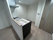 【東京都/新宿区高田馬場】高田馬場パーク・ホームズ キッチン