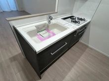 【東京都/新宿区高田馬場】高田馬場パーク・ホームズ キッチン