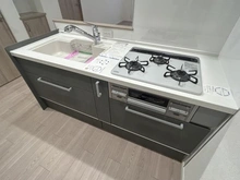 【東京都/新宿区高田馬場】高田馬場パーク・ホームズ キッチン