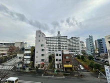 【東京都/新宿区高田馬場】高田馬場パーク・ホームズ 眺望