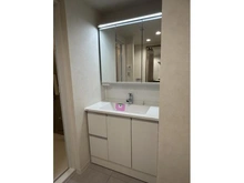 【東京都/新宿区高田馬場】高田馬場パーク・ホームズ 洗面室